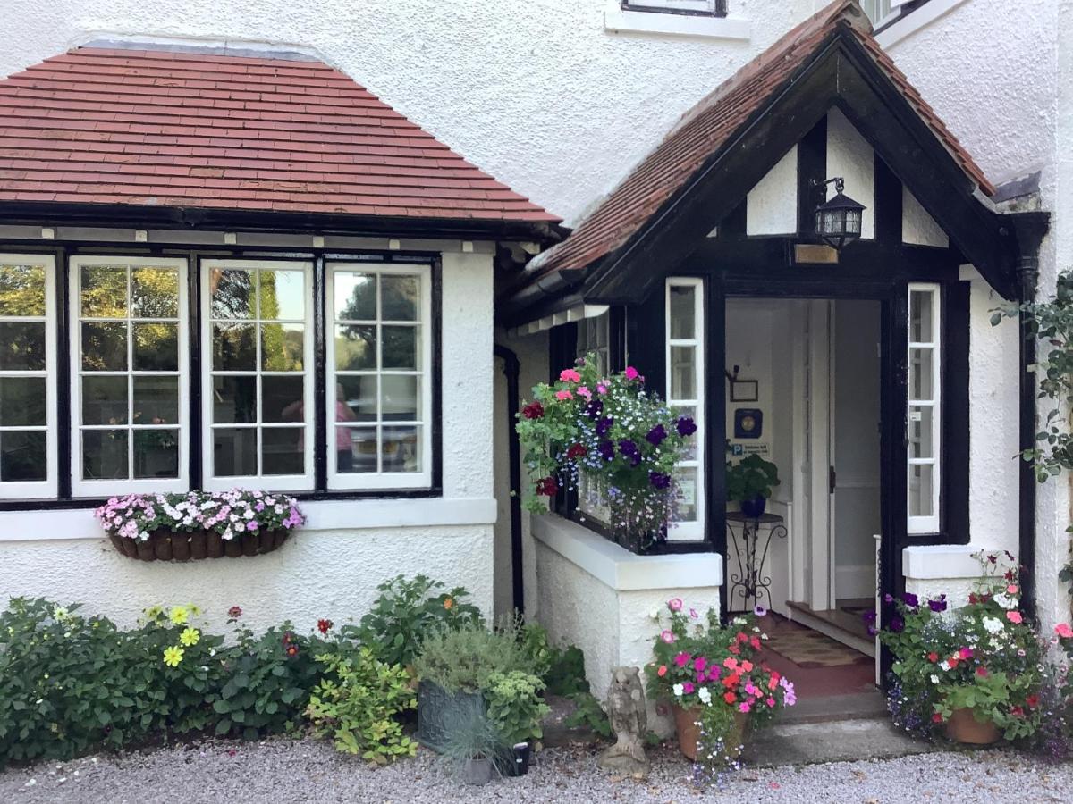 Cruachan House New Galloway Exterior foto