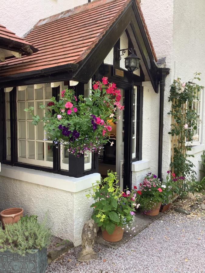 Cruachan House New Galloway Exterior foto
