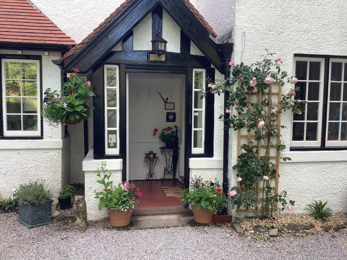 Cruachan House New Galloway Exterior foto