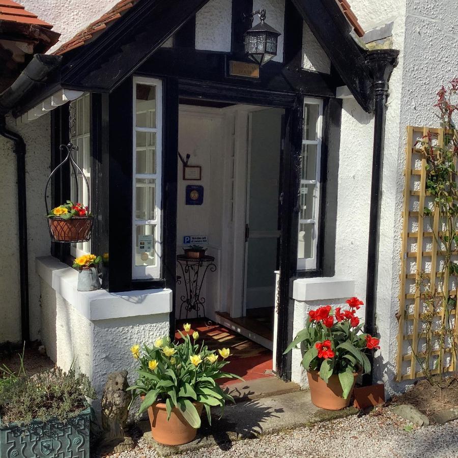 Cruachan House New Galloway Exterior foto