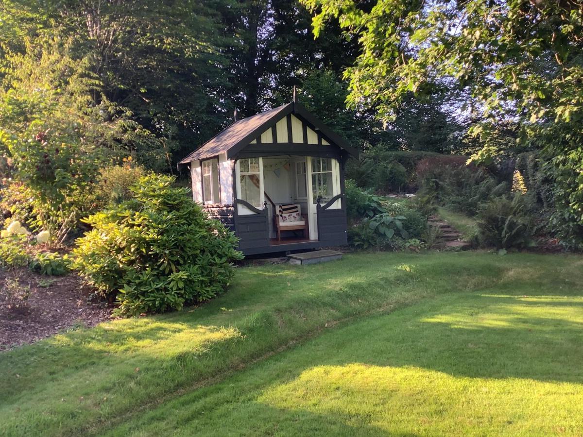 Cruachan House New Galloway Exterior foto