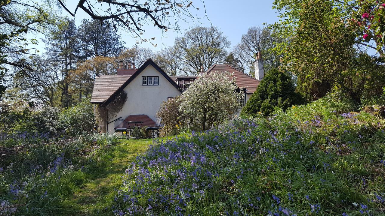 Cruachan House New Galloway Exterior foto