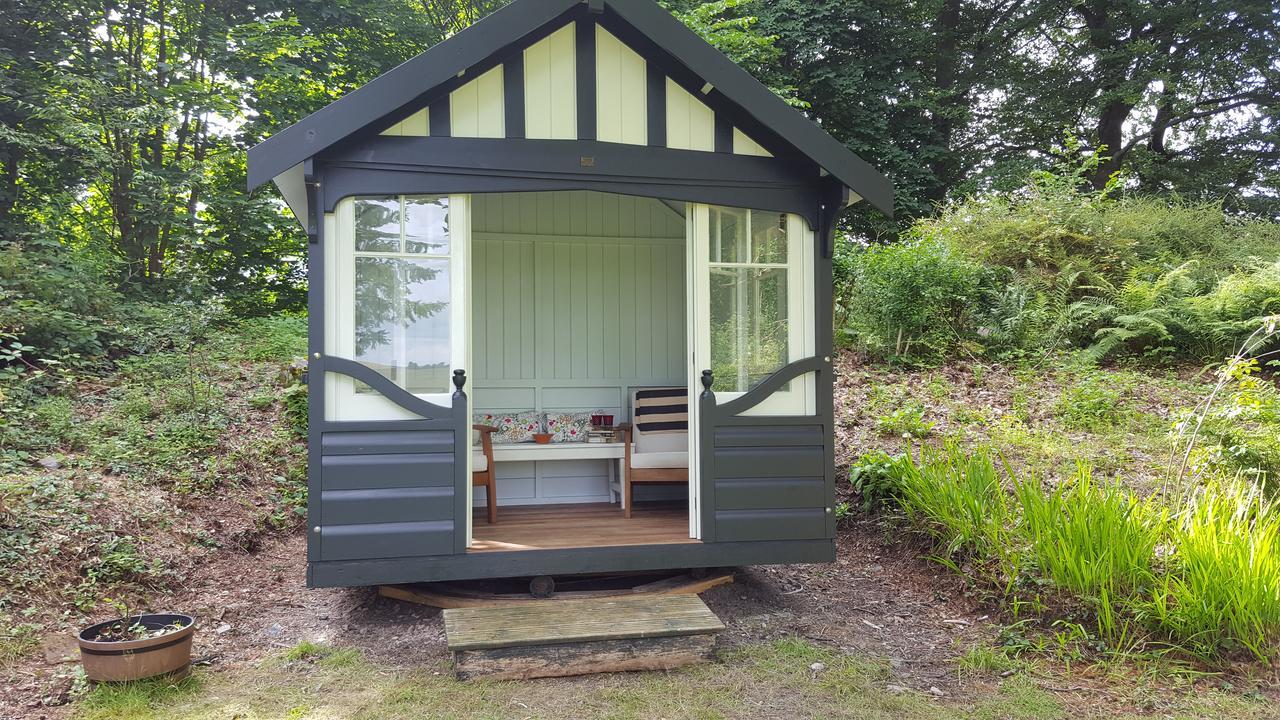 Cruachan House New Galloway Exterior foto