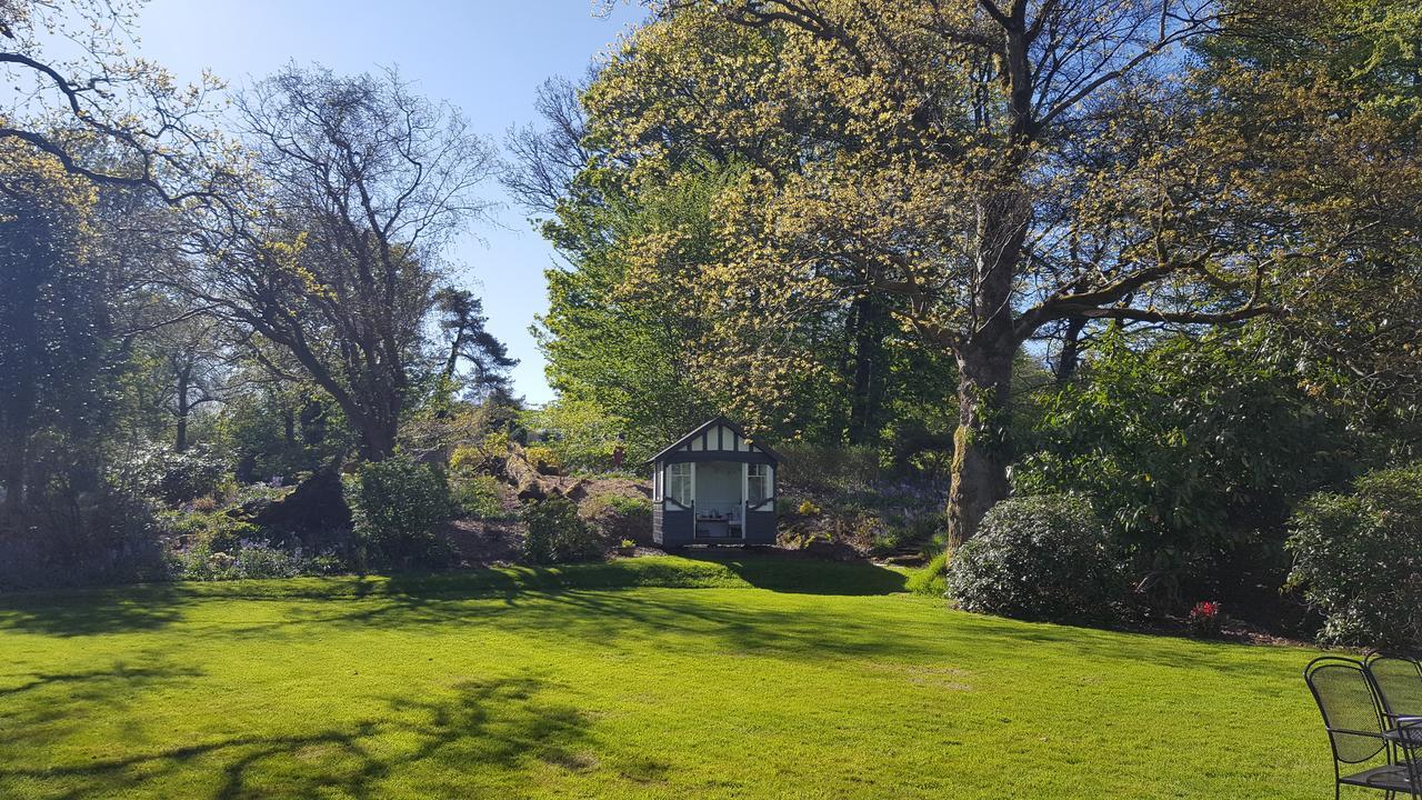 Cruachan House New Galloway Exterior foto