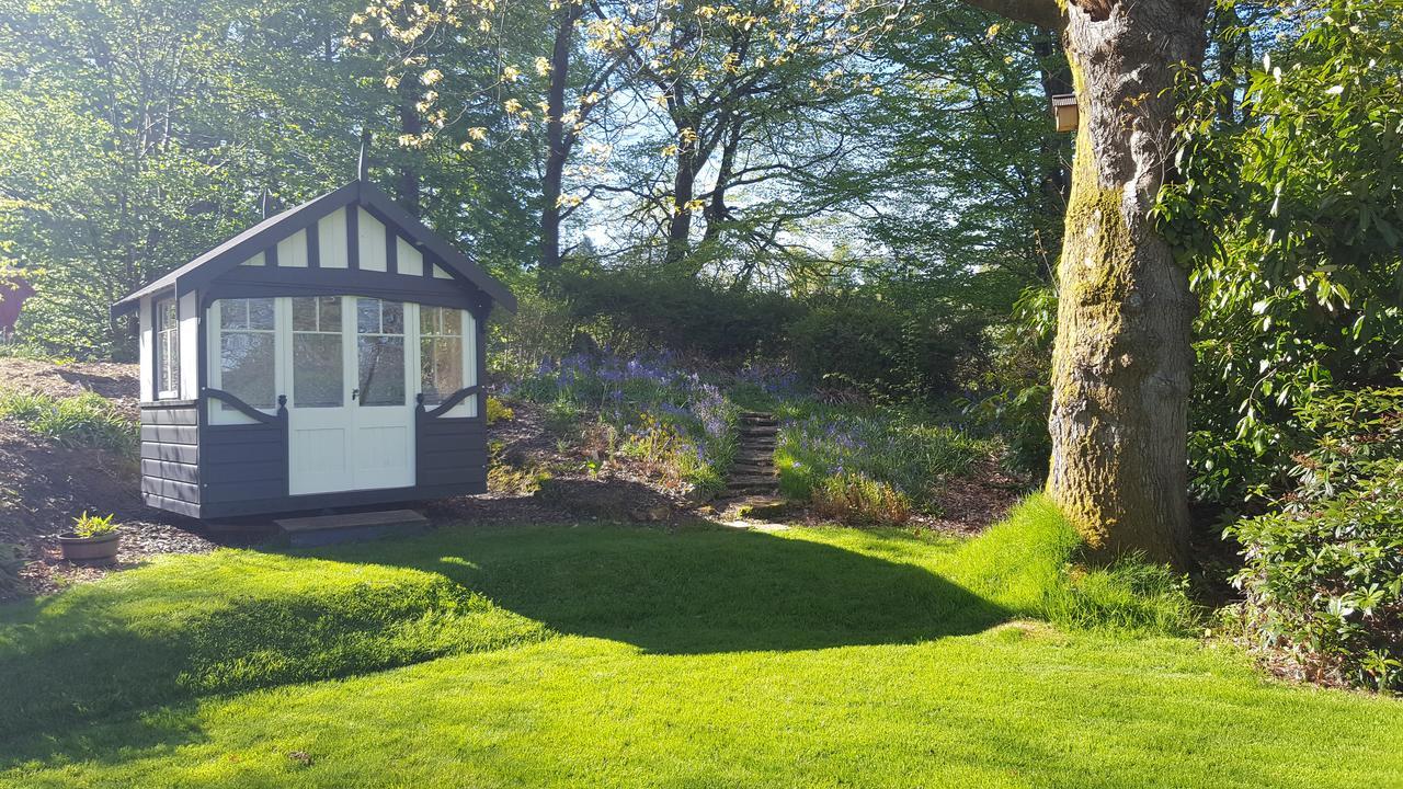 Cruachan House New Galloway Exterior foto