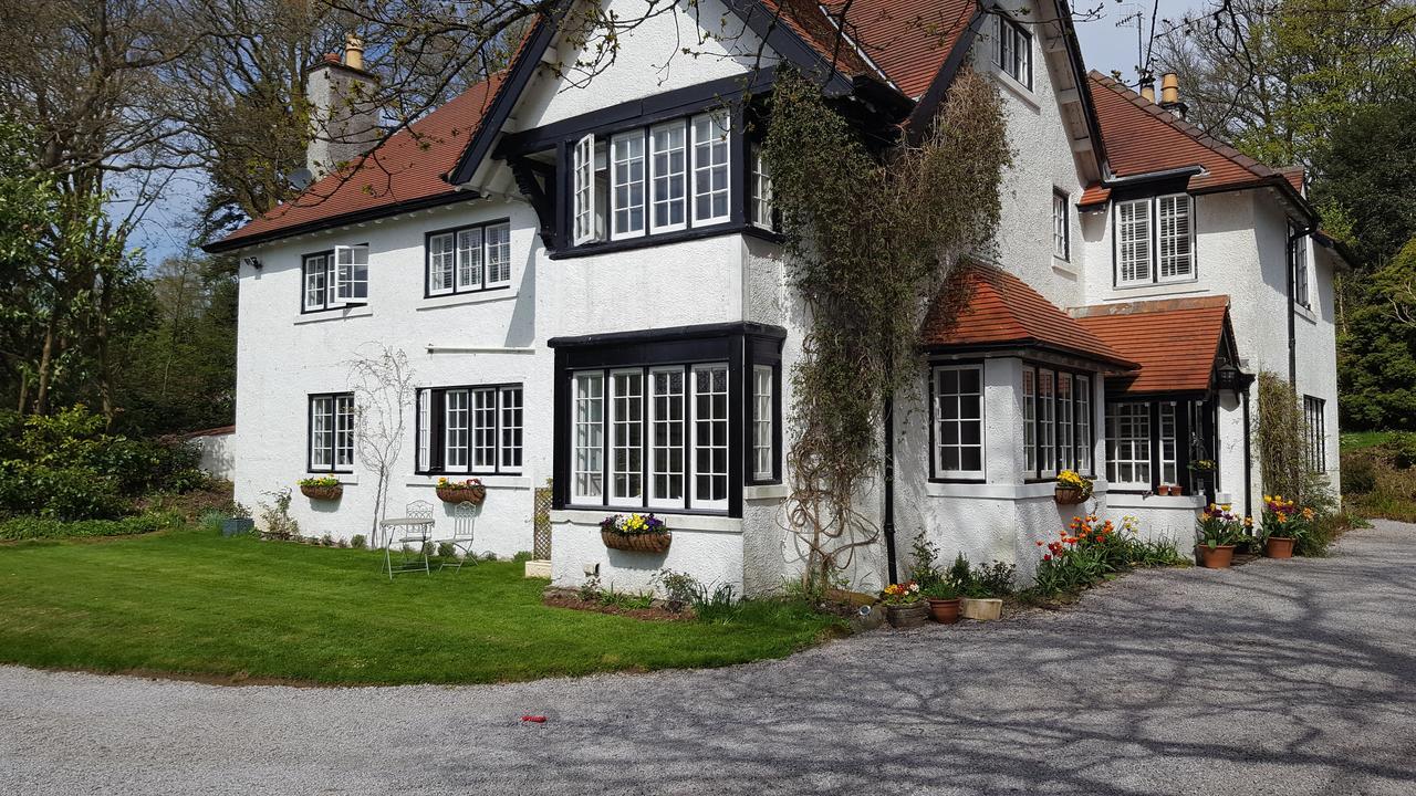 Cruachan House New Galloway Exterior foto